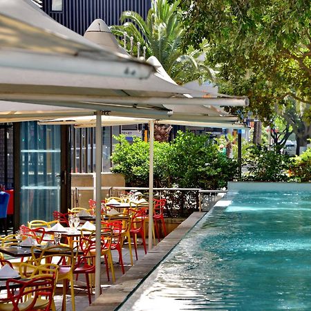 Fountains Hotel Cape Town Exterior foto