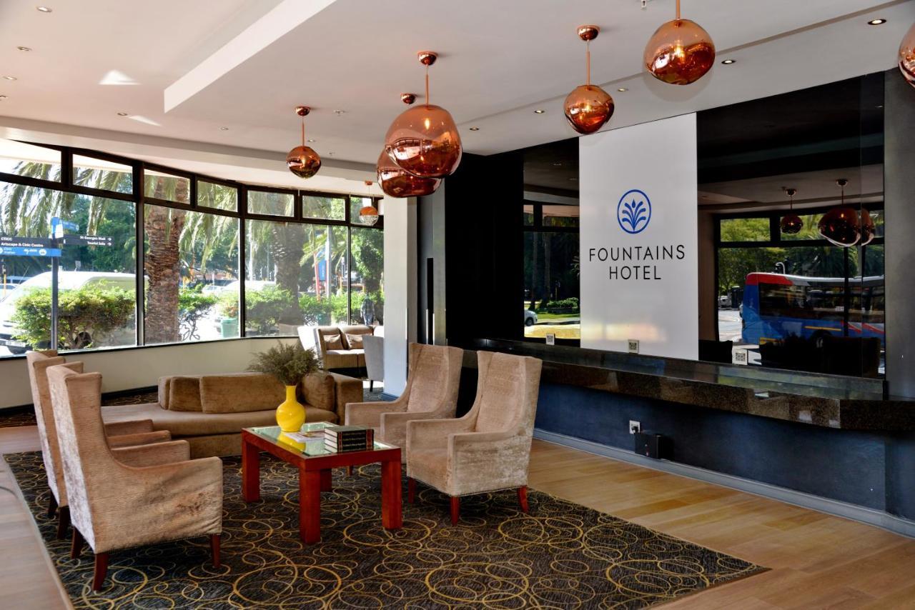 Fountains Hotel Cape Town Exterior foto