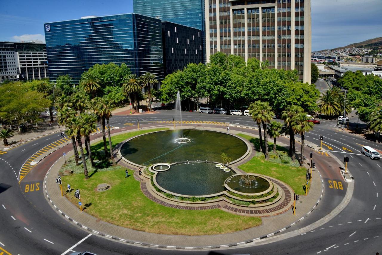 Fountains Hotel Cape Town Exterior foto