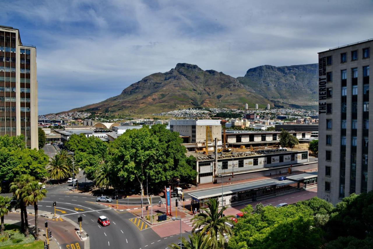 Fountains Hotel Cape Town Exterior foto
