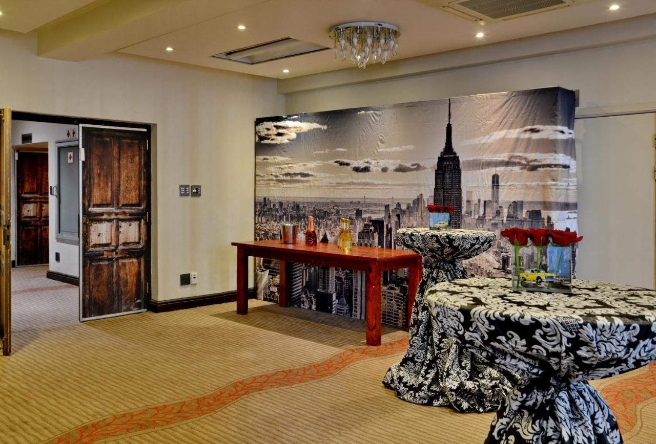 Fountains Hotel Cape Town Exterior foto