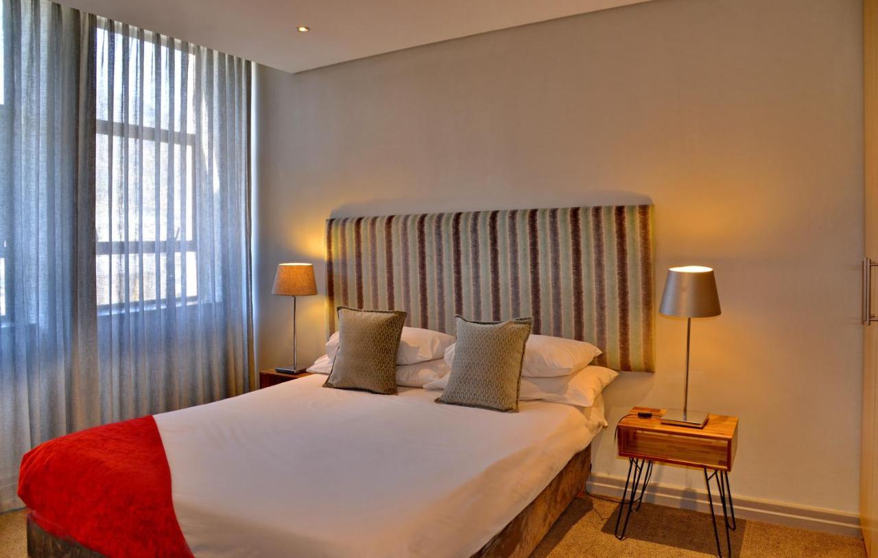 Fountains Hotel Cape Town Exterior foto