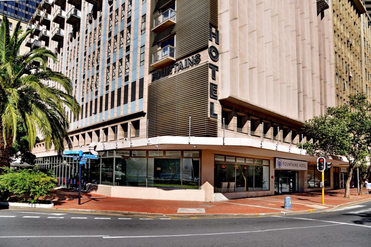Fountains Hotel Cape Town Exterior foto