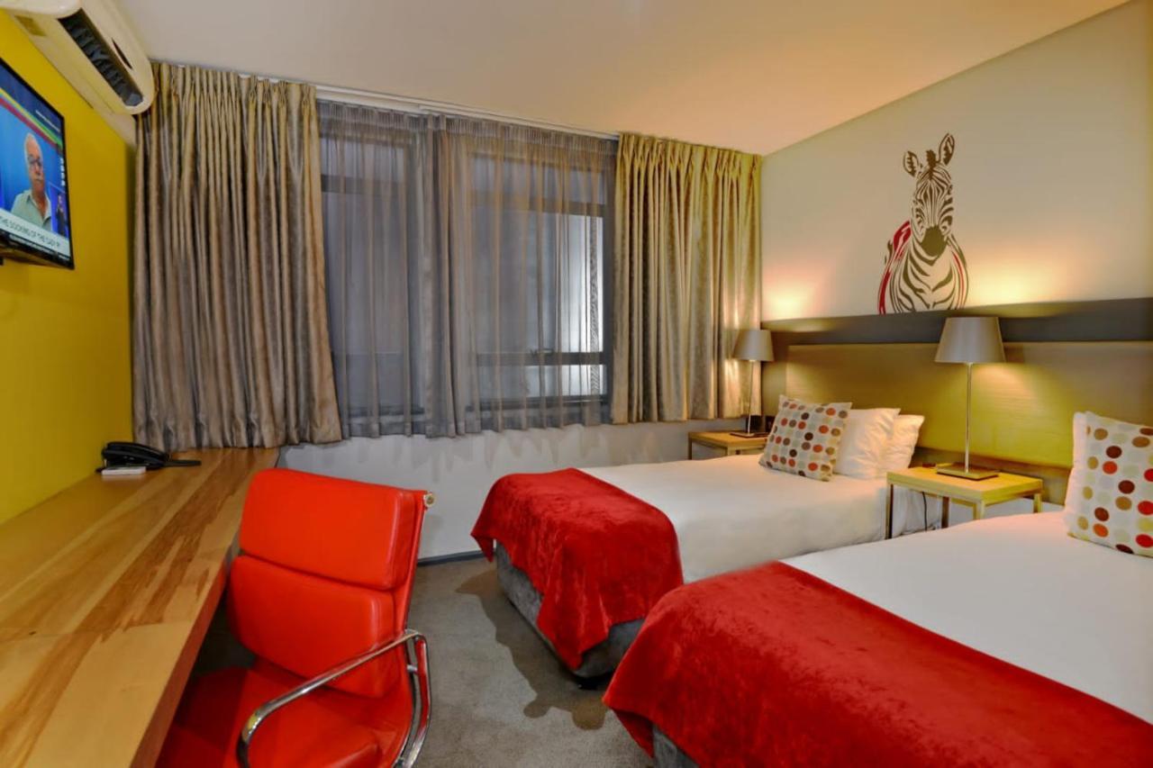 Fountains Hotel Cape Town Exterior foto