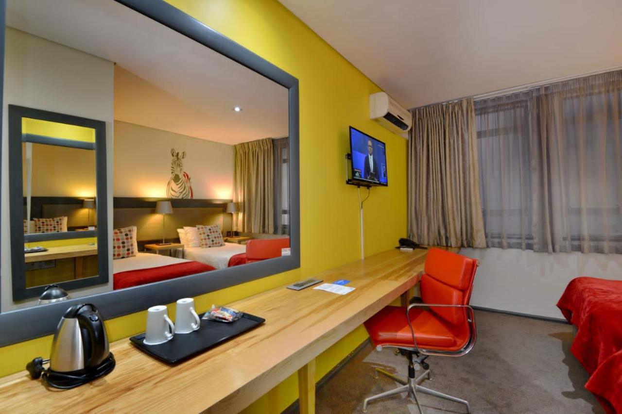 Fountains Hotel Cape Town Exterior foto