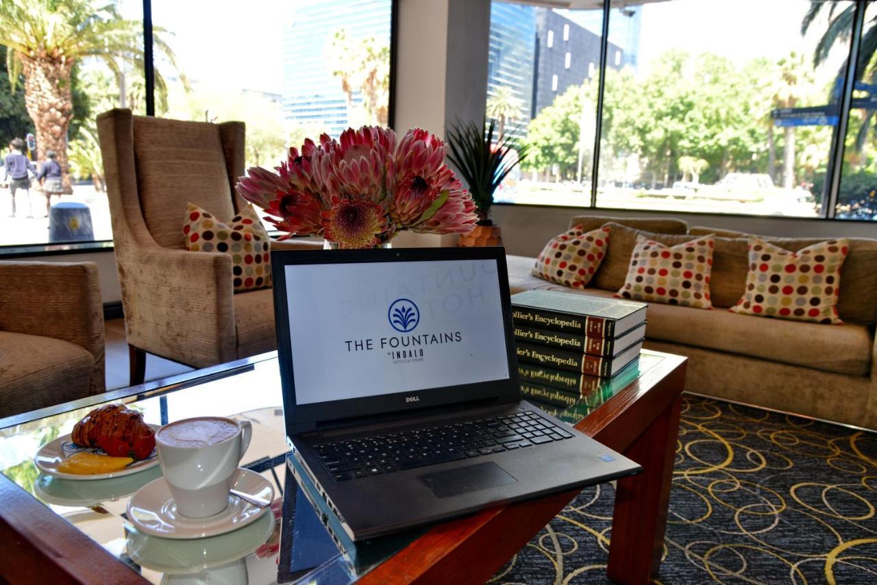 Fountains Hotel Cape Town Exterior foto
