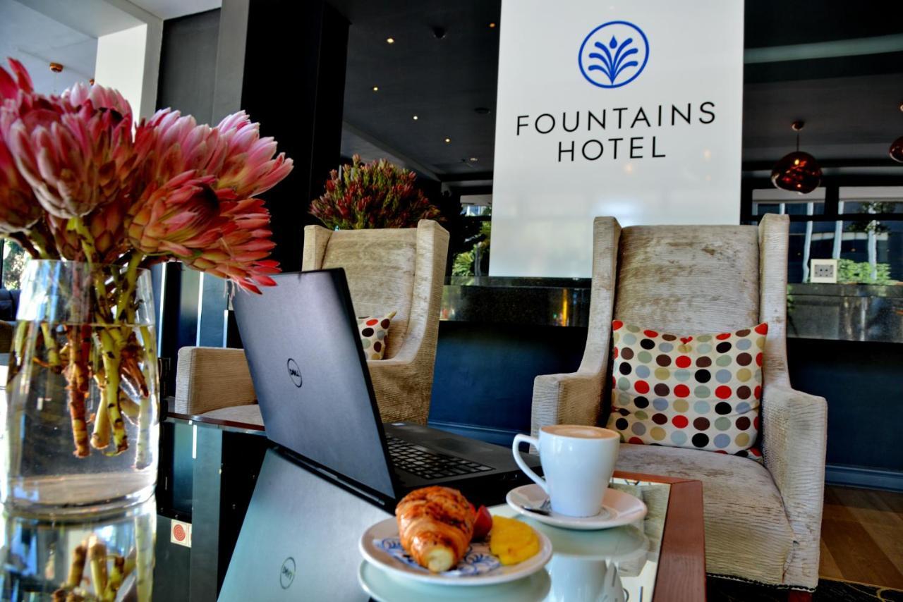 Fountains Hotel Cape Town Exterior foto