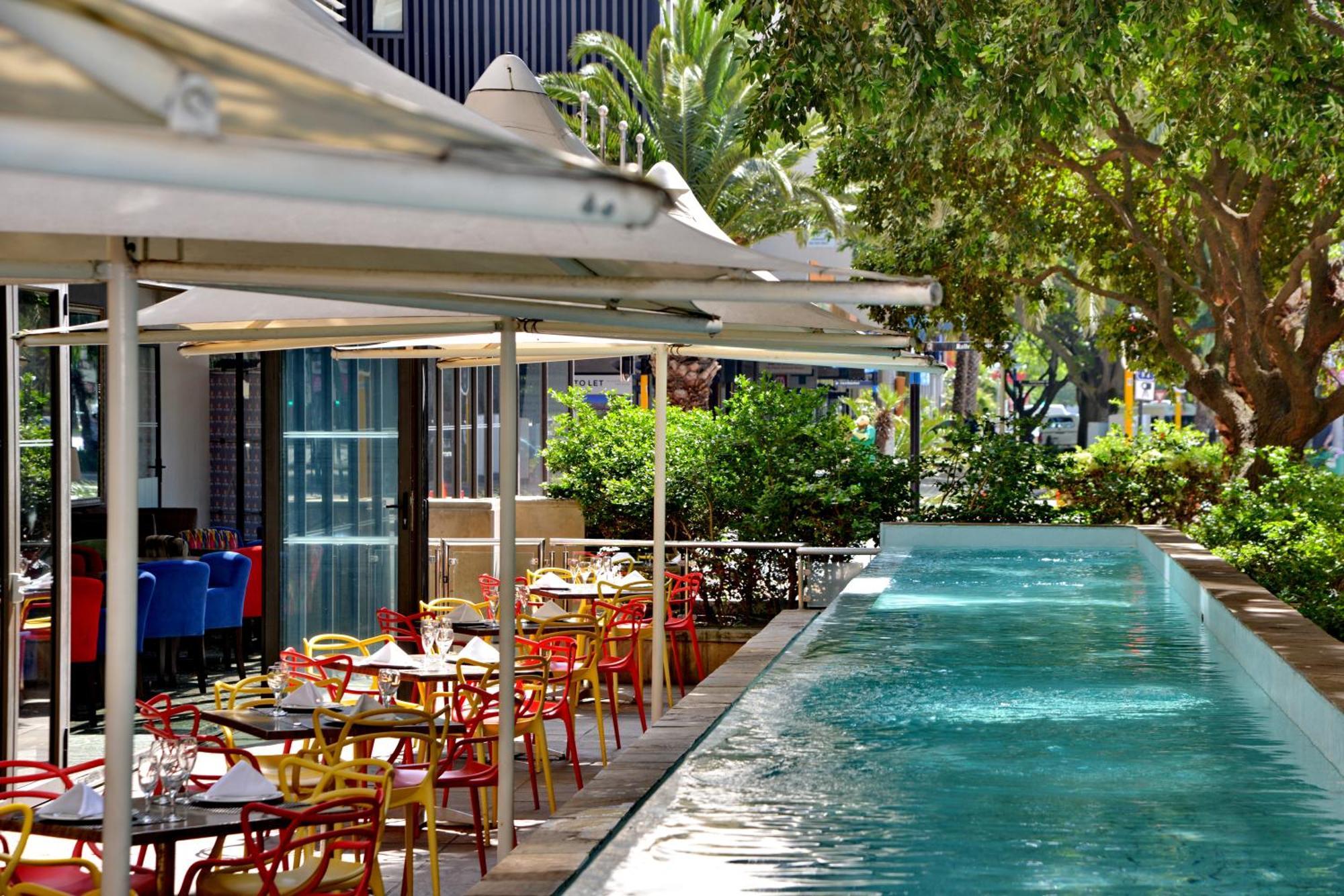 Fountains Hotel Cape Town Exterior foto