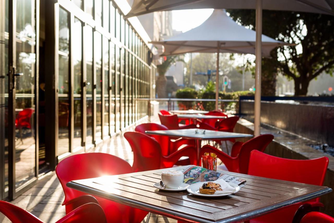 Fountains Hotel Cape Town Exterior foto